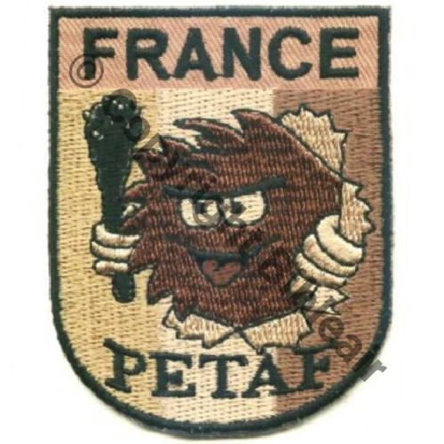 PETAF FRANCE Sc.ronchonnoux 10EurInv
